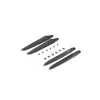 1 to 3 PROPELERJI DJI 2510F ZA DJI MATRICE 400 POVEČAJO ZMOGLJIVOST IN STABILNOST