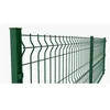 3D PVC Panelna ograda 2,5m zelena 4mm H=2.03m