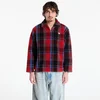 Mikina HUMAN MADE Fleece Pullover UNISEX Red M