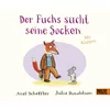 Der Fuchs sucht seine Socken