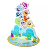 Baby Shark: Leseni stolp