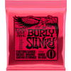 Ernie Ball 2226 Burly Slinky Nickelwound String Set 11-52