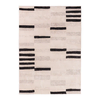 Sivo-kremno bela preproga 160x230 cm Mosaica – Bonami Selection