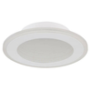 Globo 48919-12R - LED plafonsko svetlo LAMELA LED/12W/230V