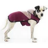Obleka za pulover Frankie burgundska 32cm
