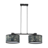 Luster na sajli GLORY 2xE27/60W/230V