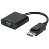 CABLETECH adapter displayport M. VGA Ž. 0,2m CC-164