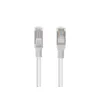 shumee Patchcord Lanberg FTP kat. 5e 1,5 m siv