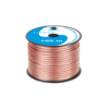 Zvočniški kabel 100m 2x0,35mm CCA rola Cabletech