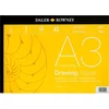 Daler Rowny Skicirka Graphic Series A3, 200 g, 20 listna, (22005431)