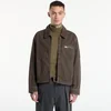 Jakna A.P.C. Alexis Workwear Jacket Brown M