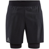 Craft PRO Trail 2in1 Shorts M