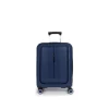 Gabol Kofer mali (kabinski) sa odeljkom za laptop PROŠIRIVI 40x55x22/25cm Brooklyn 41,7/47,4 l-3,1 kg metalik plava ( 16KG123923E )