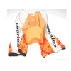 Odeaa - biciklisticke pantalone Capriolo XXL