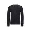 INDICODE JEANS Pulover Torpedo črna