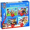 Ravensburger Slagalica Paw Patrol, 12/16/20/24 dela