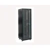 MaxPro Line Rack samostojeći orman, 47U, 800x800, Staklena vrata, 5 kutija