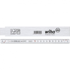 WIHA 27058 Sklopivi metar LongLife, 2 m, metrički, 10 segmenata, žuta