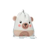 ROLL ROAD HAPPY PETS dečija torba za sport - braon ( 49.937.46 )