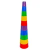 Zanimljiva piramida 10 el. 9x9x41cm ( 035110 )