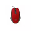 miš USB Jetion JT-DMS068, 1000dpi, Crno-crveni