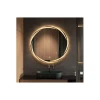 Ogledalo Moon Light 75 R LED