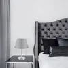 Opviq Stona lampa, Siva