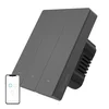 SONOFF pametno stensko stikalo Wi-Fi M5-3C-80, trojno