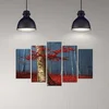 Wallity set figura 5DMDF-32, 5 dijelova