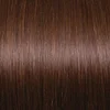 SEISETA-Prirodna kosa na TRESI sa klipsama 50/55cm-33 Mahogany Brown