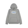 Levis Kids Majica BATWING mornarska / siva / bela