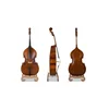 Kontrabas 4/4 Premium line delno masiven Gewa GS403.341