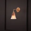 Opviq Zidna lampa E27 Socket, Bakar