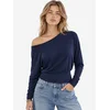 Busem Bluza Blusen mornarska