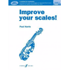 HARRIS:IMPROVE YOUR SCALES! VIOLIN GRADE 1