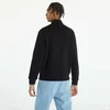 Fred Perry Puloverji HALF ZIP SWEATSHIRT Črna