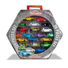 Autíčka Street Cars Giftpack Majorette kovové 7,5 cm dĺžka 20 kusov v darčekovom boxe MJ2058595