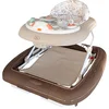Dubak/klackalica za bebe Funride Brown BBO W1005RA2BRW