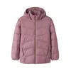 NAME IT Zimska jakna NKFMARBLE mauve