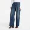 Jeans Calvin Klein Low Rise Baggy Blue W29/L31