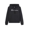 Champion Authentic Athletic Apparel Majica črna/bela