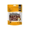 Besta Poslastica za pse Stick Wrapped Calcium Bone, Pačetina, 80 g
