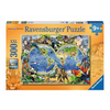 Ravensburger Puzzle Svet divljih životinja, 300 delova