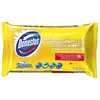 Vlažni robčki, 60 kosov, DOMESTOS citrus, 60 listov