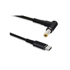 USB-C na DC 5,5*2,5mm 9V / 5A, 1,2m