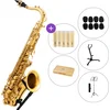 Latone LTS 600 Classic Gold SET Tenor saksofon