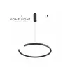 VESTA 547 visilica 40W 3000K CRNA (O 600)