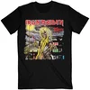 Iron Maiden Majica Killers V.2. Album Track list Unisex Black S