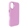 PURO Maska za iPhone 16, Icon Mag, Roze