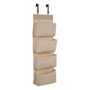 Bež kopalniški organizator – Premier Housewares